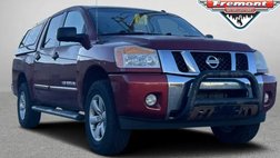 2014 Nissan Titan SV