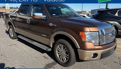 2012 Ford F-150 King Ranch