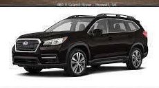 2020 Subaru Ascent Limited 7-Passenger