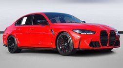 2022 BMW M3 Competition