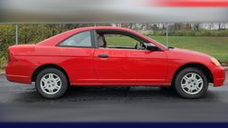 2001 Honda Civic LX