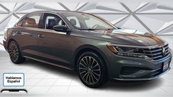 2022 Volkswagen Passat Limited Edition