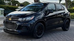 2022 Chevrolet Trax LS