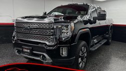 2023 GMC Sierra 2500HD Denali