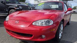 2001 Mazda MX-5 Miata Base