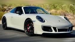 2019 Porsche 911 Targa 4 GTS