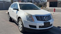 2014 Cadillac SRX Luxury Collection