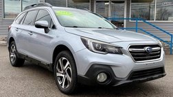 2019 Subaru Outback 2.5i Limited