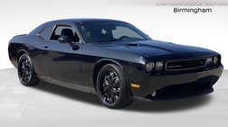 2013 Dodge Challenger R/T