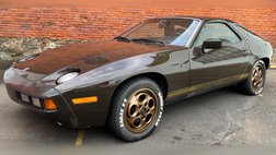 1980 Porsche 928 