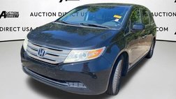 2012 Honda Odyssey EX