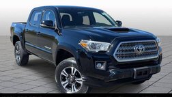 2016 Toyota Tacoma TRD Off-Road