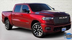 2025 Ram Ram Pickup 1500 Laramie