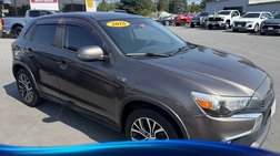 2016 Mitsubishi Outlander Sport 2.4 ES
