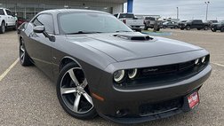 2016 Dodge Challenger R/T
