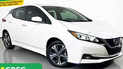2022 Nissan LEAF SV PLUS