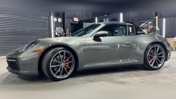 2023 Porsche 911 Targa 4S
