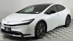 2024 Toyota Prius Limited