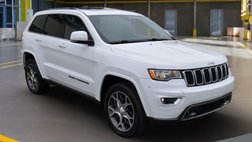 2018 Jeep Grand Cherokee Sterling Edition