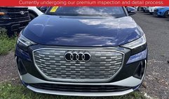 2024 Audi Q4 Sportback e-tron quattro Prestige 55