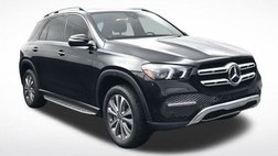 2021 Mercedes-Benz GLE-Class GLE 350