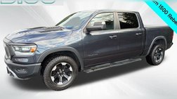 2019 Ram Ram Pickup 1500 Rebel