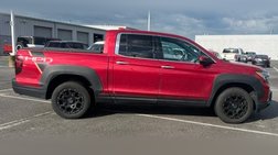 2021 Honda Ridgeline RTL-E