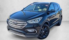 2017 Hyundai Santa Fe Sport 2.0T