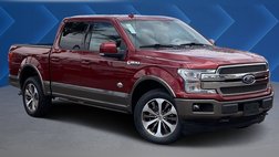 2019 Ford F-150 King Ranch