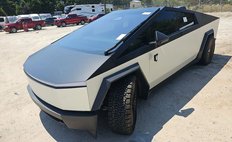 2024 Tesla Cybertruck Base