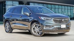 2018 Buick Enclave Avenir