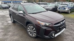 2025 Subaru Outback Touring XT