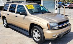 2006 Chevrolet TrailBlazer EXT LS