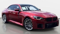 2026 BMW M2 Base