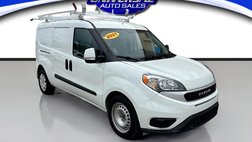 2021 Ram ProMaster City Tradesman SLT
