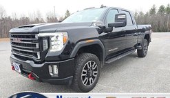 2021 GMC Sierra 2500HD AT4