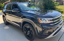 2022 Volkswagen Atlas V6 SE 4Motion