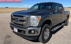 2015 Ford Super Duty F-250 XLT
