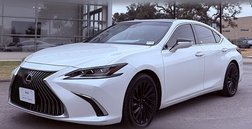 2020 Lexus ES 350 Ultra Luxury
