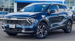 2023 Kia Sportage Hybrid EX