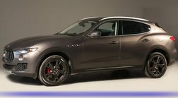 2018 Maserati Levante Base