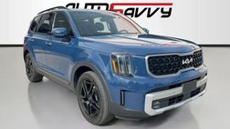 2023 Kia Telluride SX-Prestige X-Line