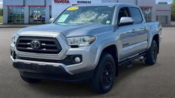 2020 Toyota Tacoma SR5