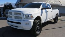 2016 Ram Ram Pickup 2500 Laramie