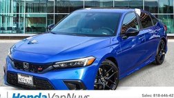 2022 Honda Civic Si