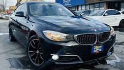 2015 BMW 3 Series 328i xDrive Gran Turismo