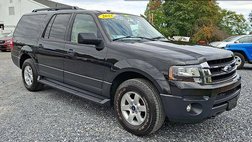 2015 Ford Expedition EL XL Fleet