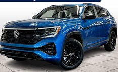 2025 Volkswagen Atlas Cross Sport SEL R-Line Black 4Motion