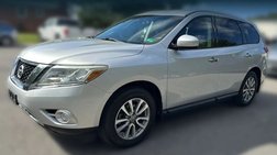 2015 Nissan Pathfinder S