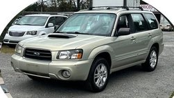 2005 Subaru Forester XT